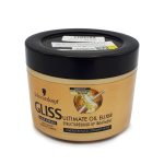 ماسک مو ترمیم کننده GLISS مخصوص موهای فوق آسیب دیده وشکننده حجم 200 میلی لیتر