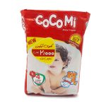 پوشک کوکومی سایز 4 بسته 8 عددی