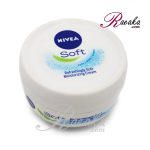 کرم مرطوب کننده سافت نیوا ۳۰۰ میلی لیتر