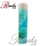 شامپو تقویت کننده روزانه شون مدل Green tea حجم ۴۰۰ میلی لیتر