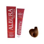 رنگ موی آلبورا سری فندقی -فندقی تیره ۴۳-۳