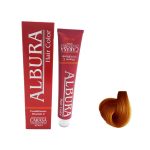 رنگ موی آلبورا سری عسلی قهوه ای عسلی ۷۴-۵