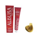 رنگ موی آلبورا سری کاراملی بلوند کاراملی روشن ۳۴-۸
