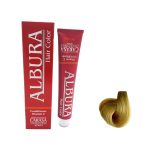 رنگ موی آلبورا سری تنباکویی بلوند تنباکویی روشن ۴۵-۸