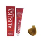 رنگ موی آلبورا سری طبیعی اکسترا -بلوند خیلی روشن اکسترا NF8-9.00