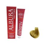 رنگ موی آلبورا سری زیتونی بلوند زیتونی خیلی روشن M8-9.2