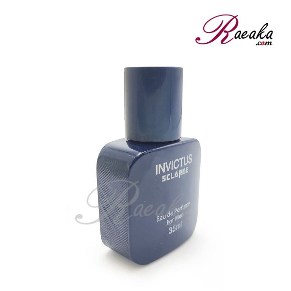 عطر اسکلاره مردانه مدل invictus حجم 35 میلی لیتر*2
