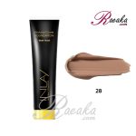 کرم پودر مات کننده این لِی رنگ Dark Beige شماره ۲۸ حجم ۴۰ میلی لیتر