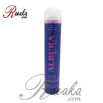 اسپری حالت دهنده موی آلبورا (تافت) حجم ۵۰۰ میلی لیتر