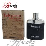 عطرمردانه اسکلاره مدل telegram حجم ۸۲ میلی لیتر