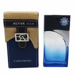 ادوپرفیوم مردانه کریس آدامز مدل اکتیو من حجم 100 میلی لیتر