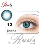 لنز رنگی روزانه مکسی بل شماره M12