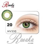 لنز رنگی روزانه مکسی بل شماره M20