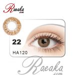 لنز رنگی روزانه مکسی بل شماره M22