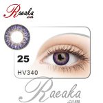 لنز رنگی روزانه مکسی بل شماره M25