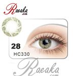 لنز رنگی روزانه مکسی بل شماره M28