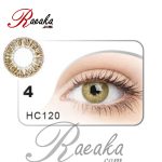 لنز رنگی روزانه مکسی بل شماره M4