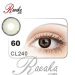 لنز رنگی روزانه مکسی بل شماره M60