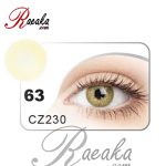 لنز رنگی روزانه مکسی بل شماره M63