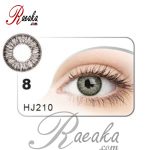 لنز رنگی روزانه مکسی بل شماره M8