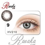 لنز رنگی روزانه مکسی بل شماره M9