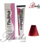 رنگ موی پادینا سری رنگ های جدید -پیچک جنگل(گوجه ای )۵٫۵۶۲