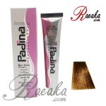 رنگ موی پادینا سری تنباکویی - تنباکویی روشن T7-8-76