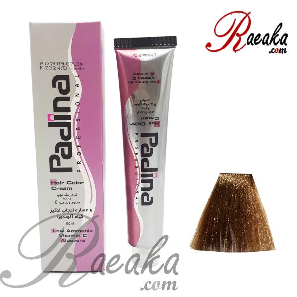 رنگ موی پادینا سری شکلاتی - قهوه ای شکلاتی W2-3-77