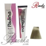 رنگ مو پادینا سری خاکستری بلوند خاکستری روشن A8 حجم ۱۰۰ میلی لیتر