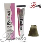 رنگ مو پادینا سری خاکستری بلوند خاکستری روشن A7 حجم ۱۰۰ میلی لیتر