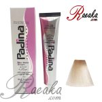 رنگ موی پادینا سری هایلایت - سوپر پلاتین صدفی ۹-۱۲