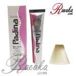 رنگ مو پادینا -سری هایلایت سوپر پلاتین بژ شماره ۸-۱۲