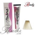 رنگ مو پادینا - سری هایلایت سوپر پلاتین دودی شمار ۱-۱۲