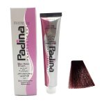 رنگ موی پادینا سری بلوطی قرمز - بلوطی قرمز تیره 62-4 حجم 100 میلی لیتر