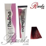 رنگ موی پادینا سری بلوطی قرمز -بلوطی قرمز ۶۲-۵ حجم ۱۰۰ میلی لیتر