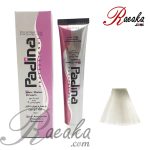 رنگ مو پادینا سری روشن کننده رنگ نقره ای شماره ۰۱-۹۰