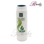 شامپو مای مخصوص موهای چرب مدل KEEP FRESH حجم ۴۰۰ میلی لیتر