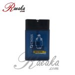 عطر جیبی مردانه کراس مدل VEGA BOND حجم ۴۵ میلی لیتر