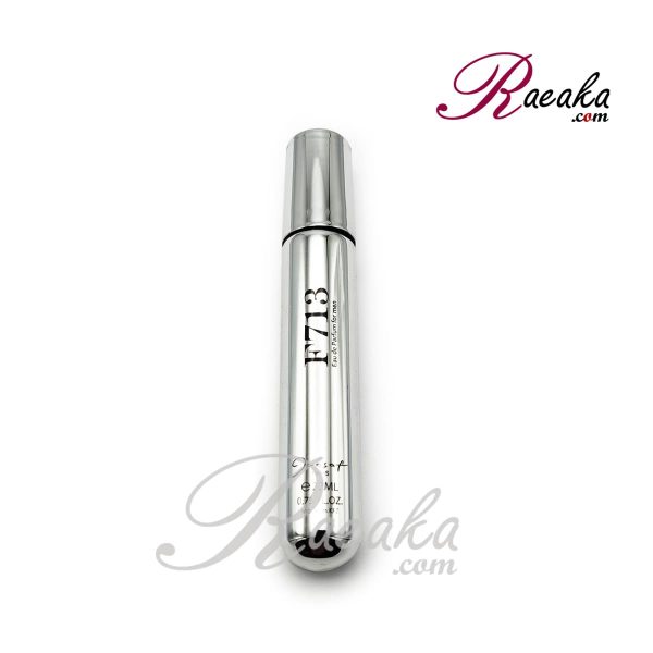 عطر جیبی مردانه ژک ساف مدل F713 حجم ۲۲ میلی لیتر