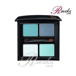 سایه چشم ۴ رنگ این لِی مدل Vivid Blue شماره 050 حجم 12 میلی لیتر