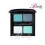 سایه چشم ۴ رنگ این لِی مدل Vivid Blue شماره 050 حجم 12 میلی لیتر