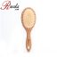 برس موی چوب بامبو بیول مدل Healthy Hair بیضی بزرگ