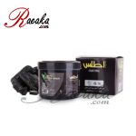 موم سرد با پودر زغال اطلس وزن ۳۰۰ گرم