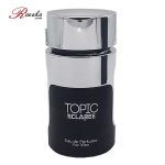 ادکلن مردانه اسکلاره مدل تاپیک حجم ۱۰۰ میلی لیتر