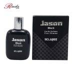 ادکلن مردانه اسکلاره مدل جیسون بلک حجم ۱۰۰ میلی لیتر