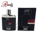 ادکلن مردانه نایس مدل هوگوباس حجم ۸۵ میلی لیتر