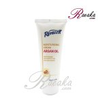 کرم مرطوب کننده تیوپی رینوزیت حاوی روغن آرگان حجم ۷۵ میلی لیتر-----