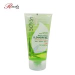 ژل شستشوی صورت سه کاره شون مناسب انواع پوست