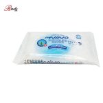 دستمال مرطوب پاک کننده نینو مخصوص دست و صورت بسته 10 عددی