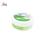 کرم مرطوب کننده و نرم کننده کاسه ای رینوزیت حاوی عصاره برگ درخت چای(مناسب انواع پوست ) حجم 200 میلی لیتر